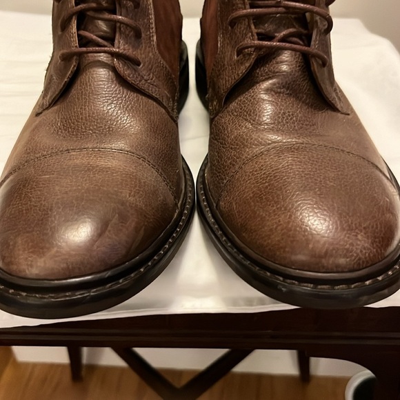 Cole Haan Bellamy Lace leather - Picture 6 of 11